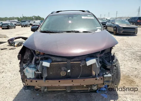 2017 Toyota Rav4 Le z USA, uszkodzony, nr VIN 2T3ZFREV8HW347338